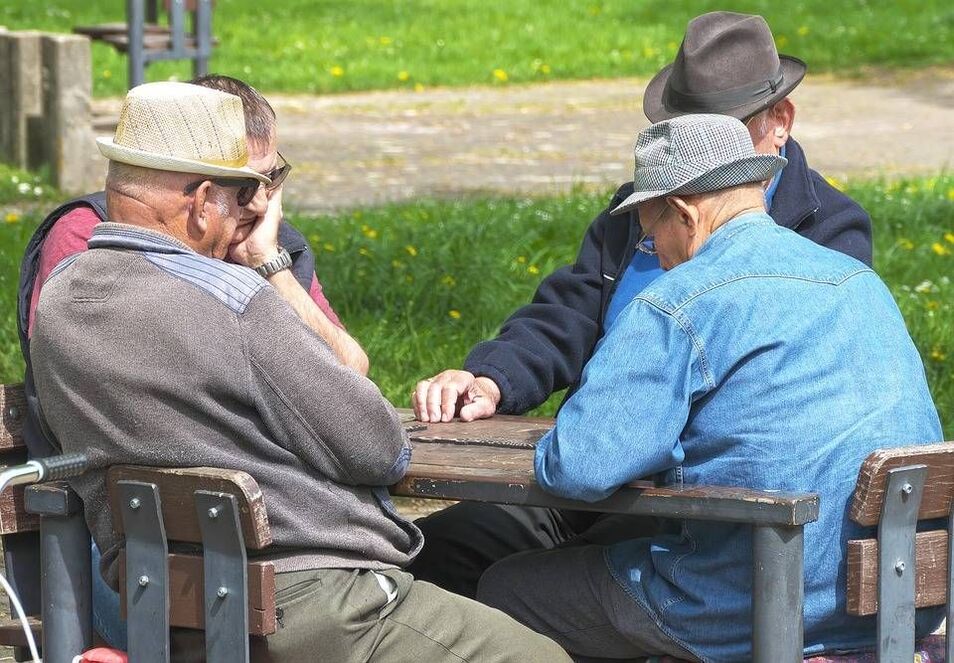 cambios no corpo masculino relacionados coa idade