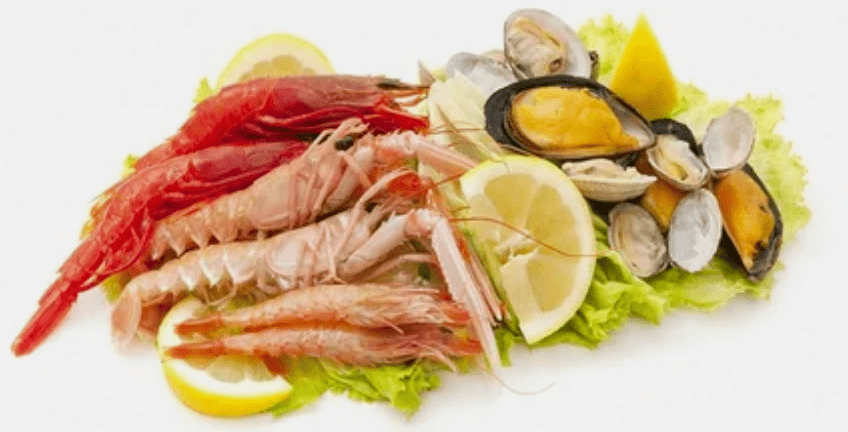 marisco para mellorar a potencia