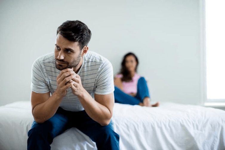 Problemas de potencia nos homes